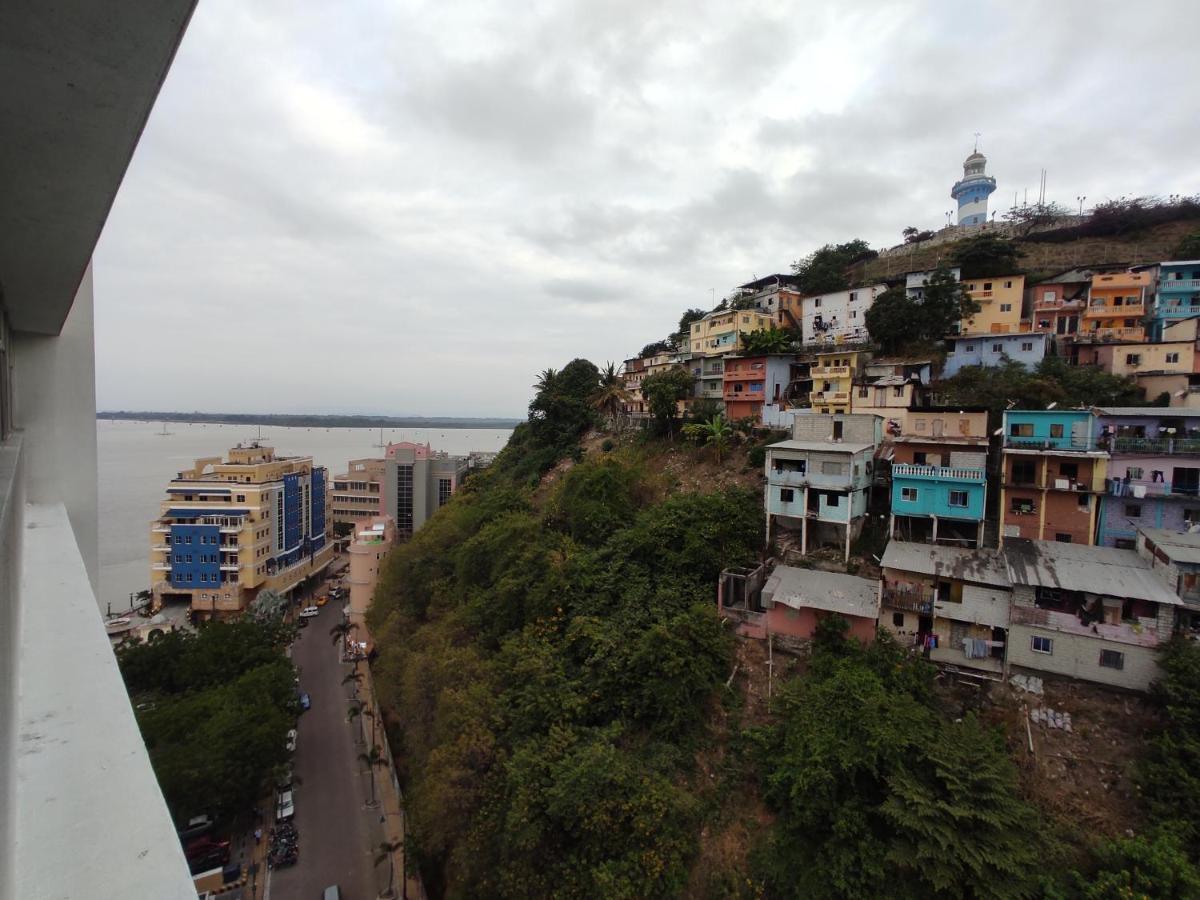 Suite Riverfront Puerto Santa Ana Guayaquil Eksteriør bilde