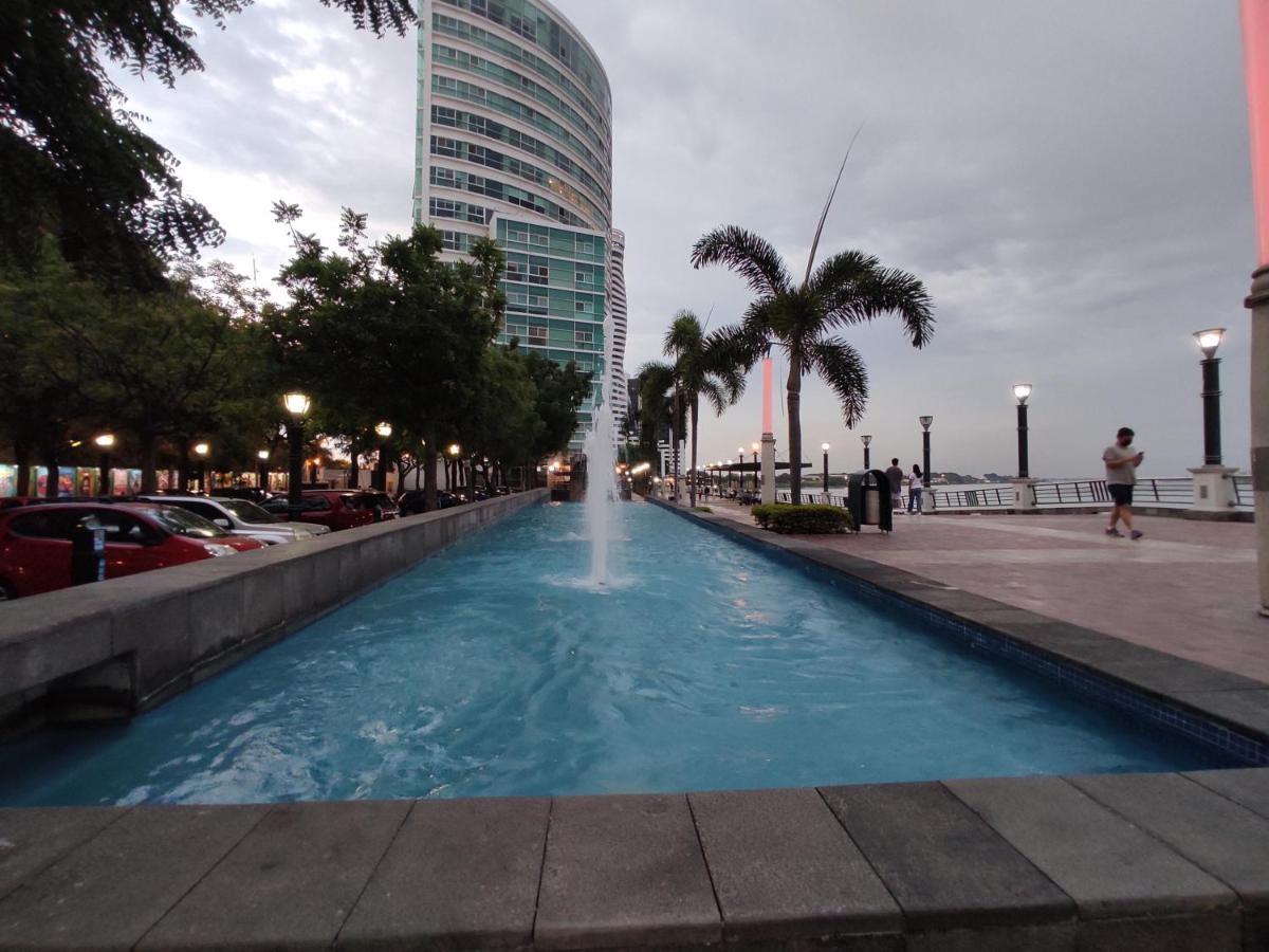 Suite Riverfront Puerto Santa Ana Guayaquil Eksteriør bilde