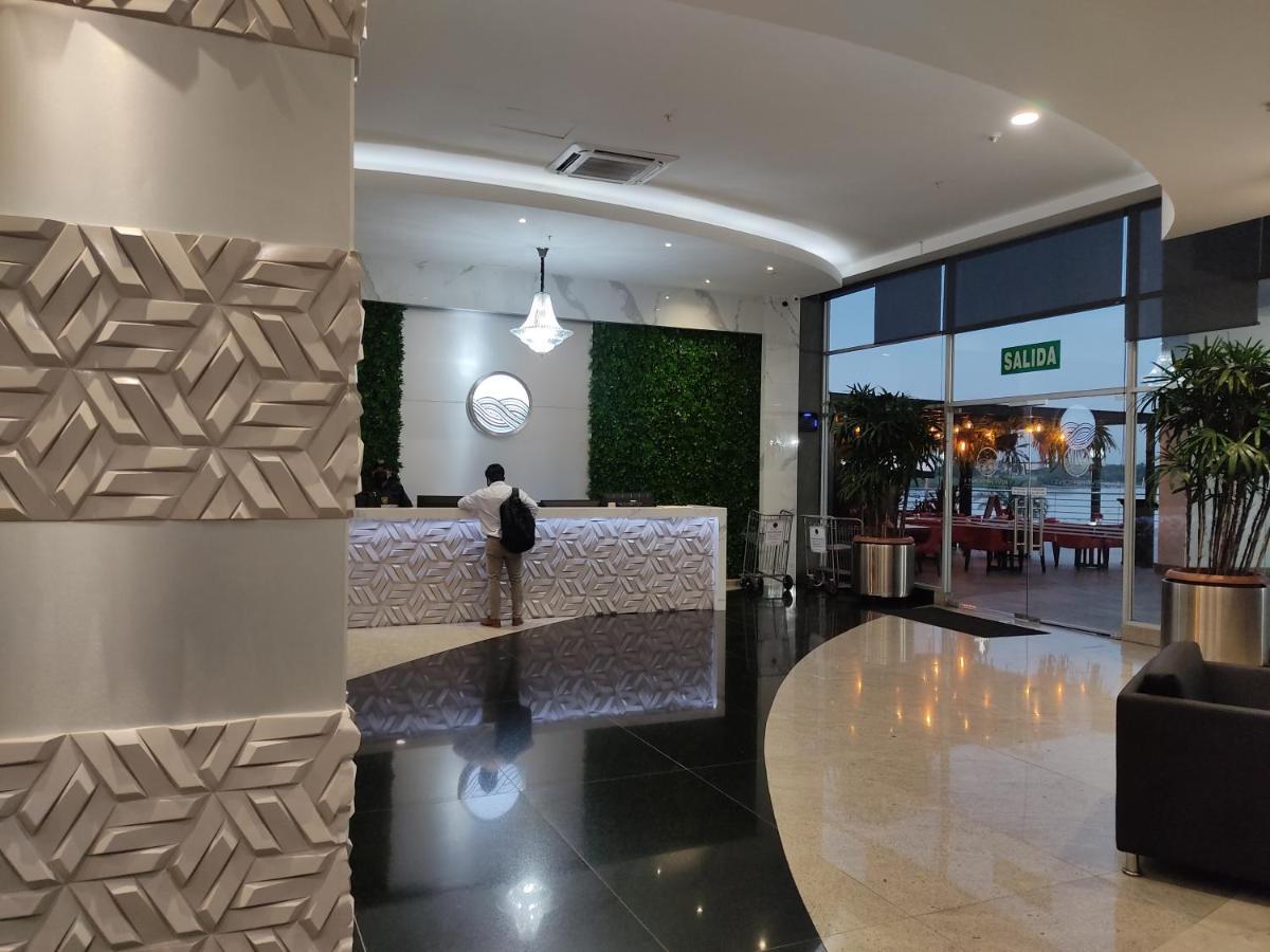 Suite Riverfront Puerto Santa Ana Guayaquil Eksteriør bilde
