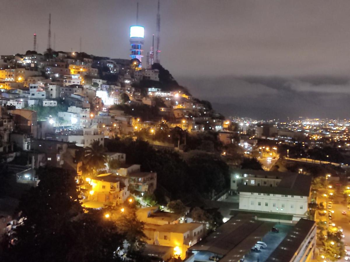 Suite Riverfront Puerto Santa Ana Guayaquil Eksteriør bilde