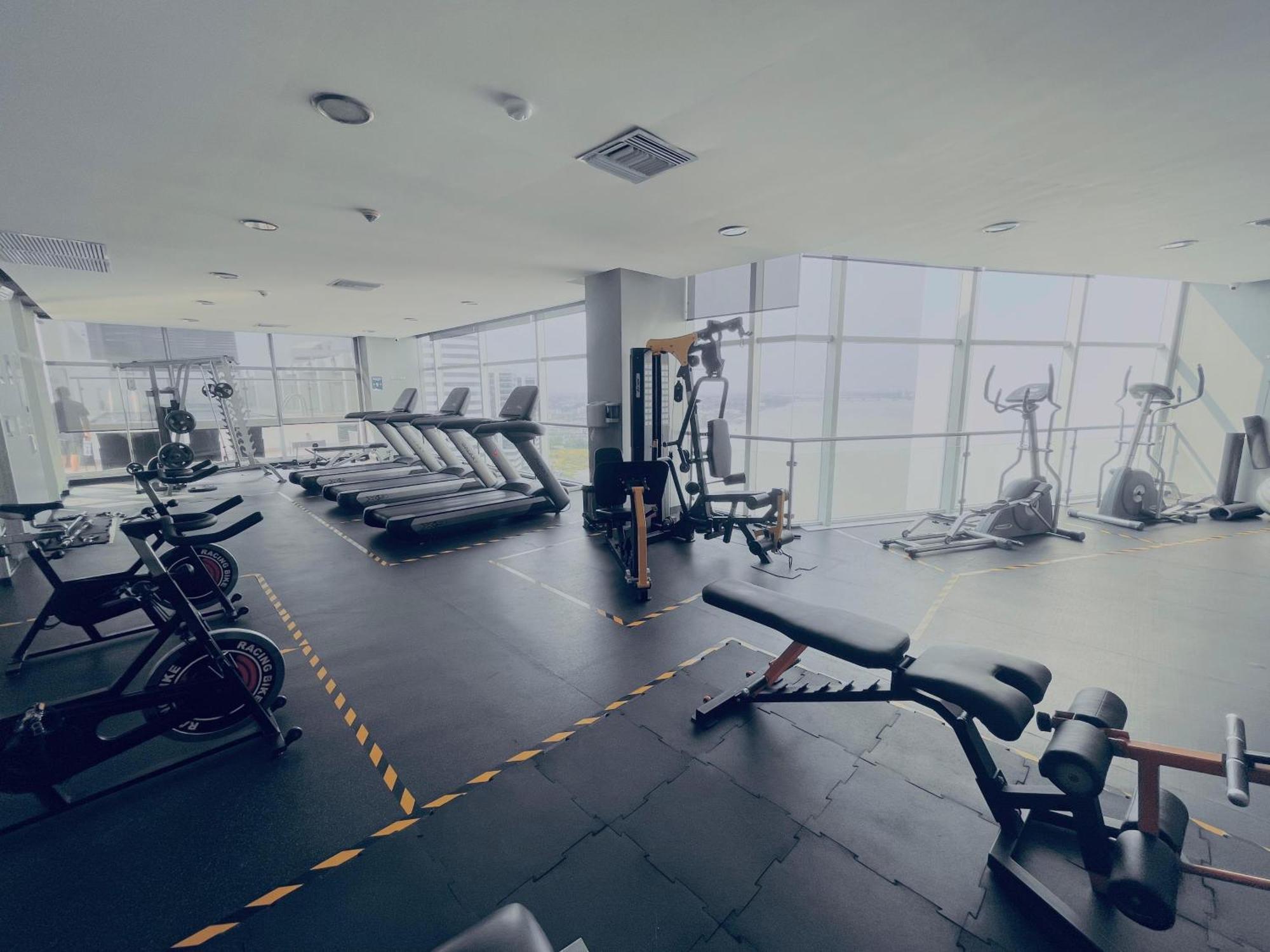 Suite Riverfront Puerto Santa Ana Guayaquil Eksteriør bilde