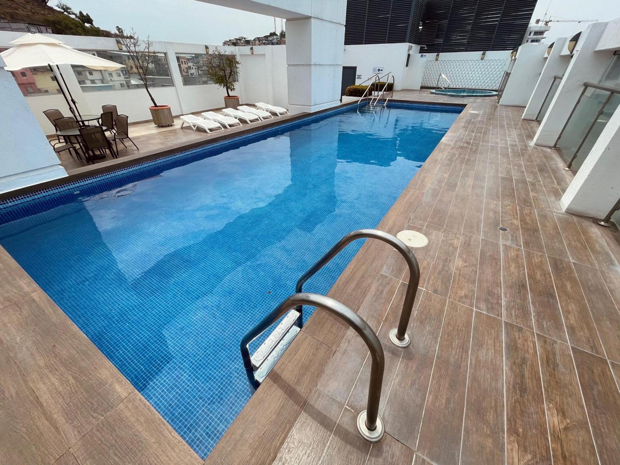 Suite Riverfront Puerto Santa Ana Guayaquil Eksteriør bilde