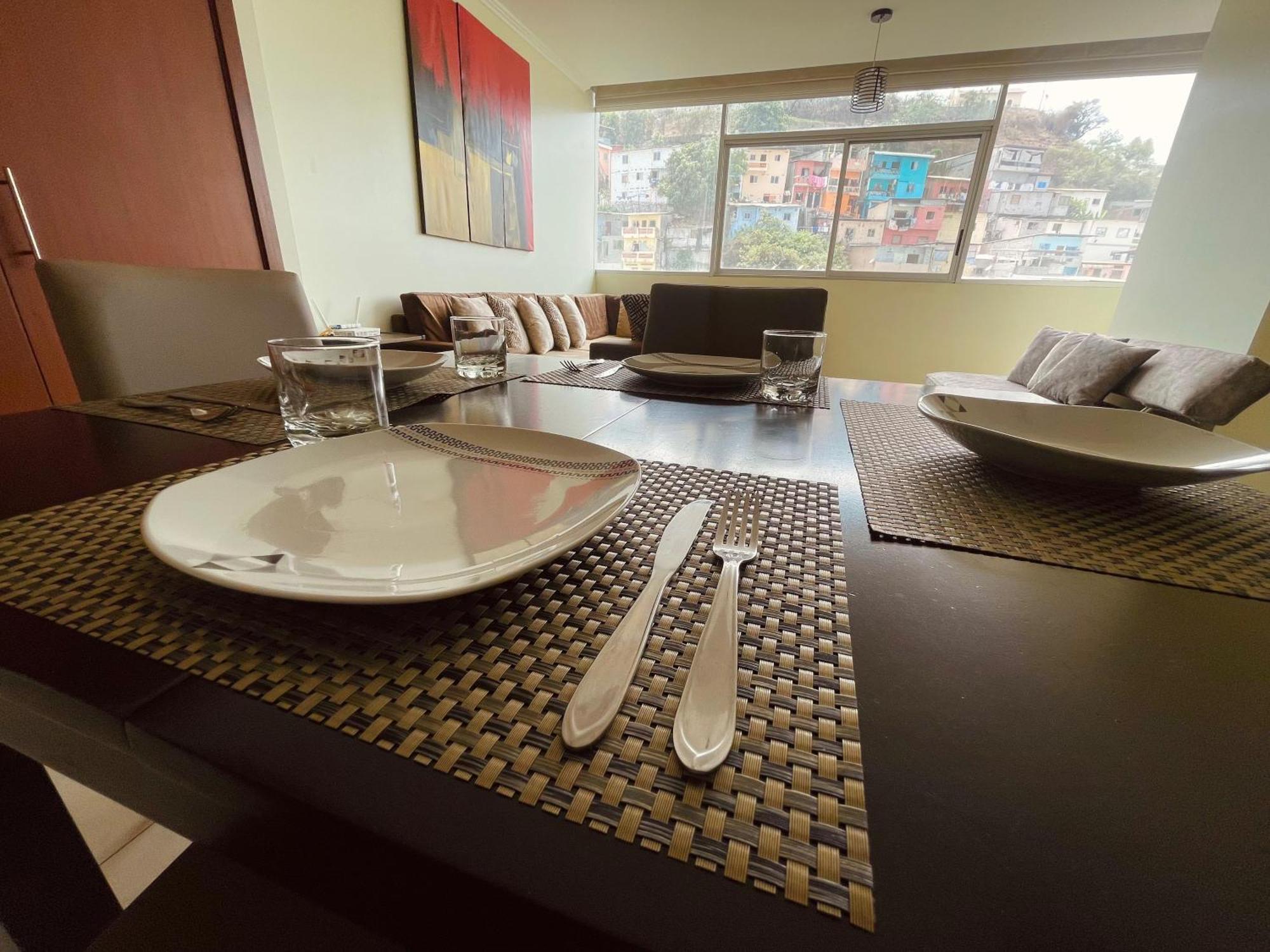 Suite Riverfront Puerto Santa Ana Guayaquil Eksteriør bilde