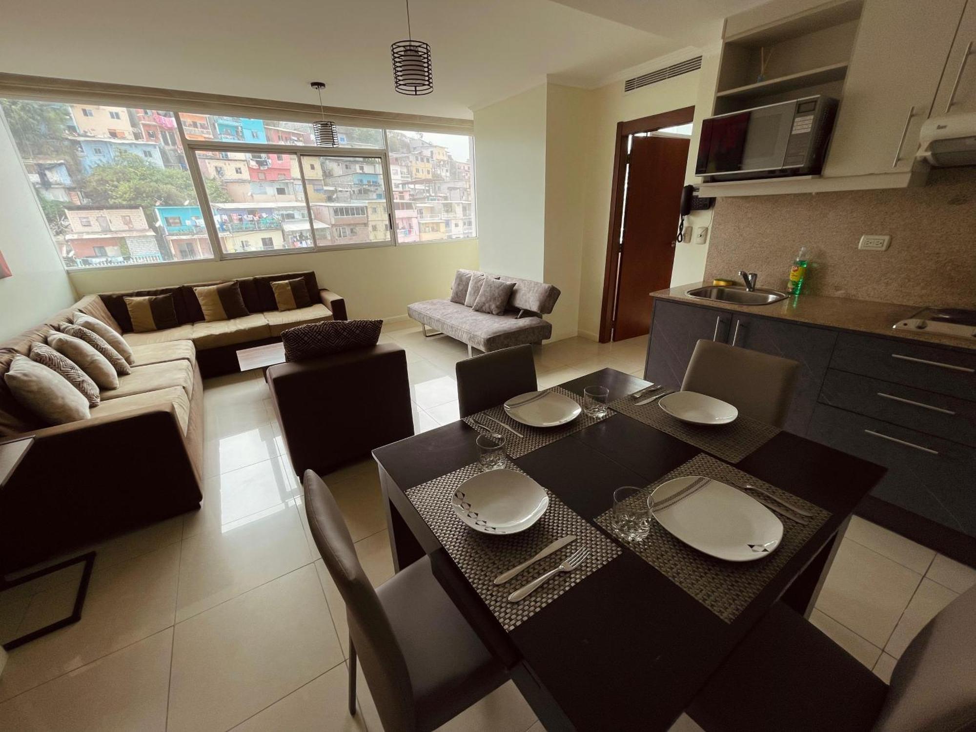 Suite Riverfront Puerto Santa Ana Guayaquil Eksteriør bilde