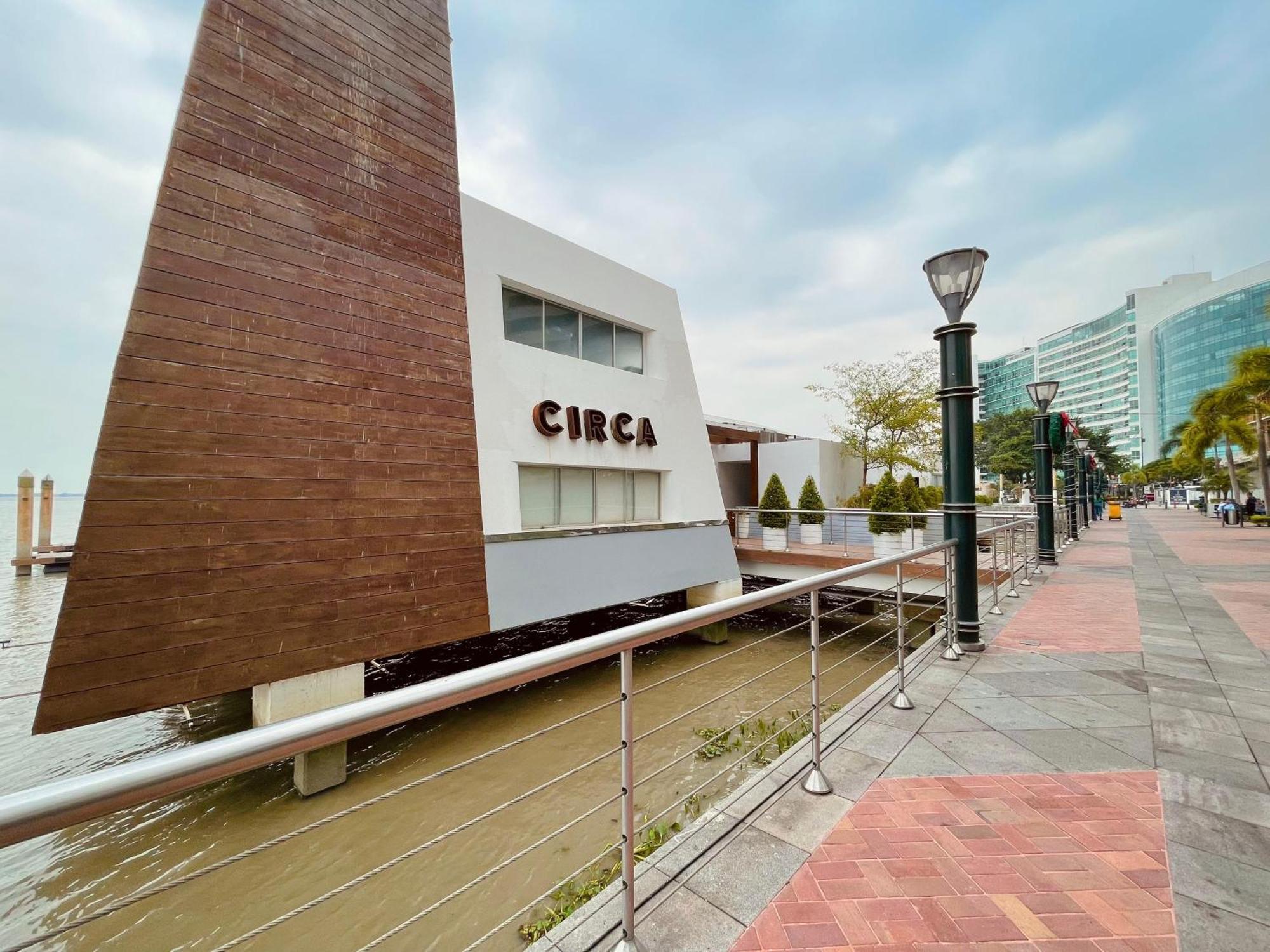 Suite Riverfront Puerto Santa Ana Guayaquil Eksteriør bilde